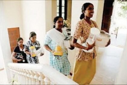 Domestic issue: To allow house helps or not in COVID times