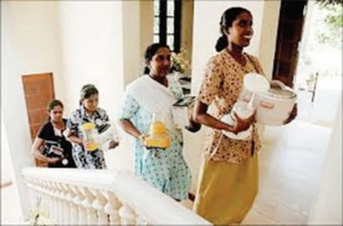 Domestic issue: To allow house helps or not in COVID times