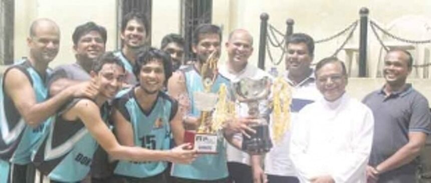 Don Bosco Basketeers triumph