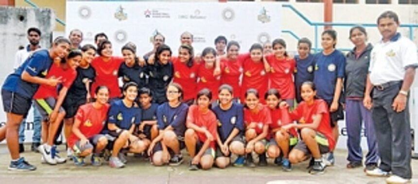 Don Bosco, Carmel eves emerge champions 1 Don Bosco, Carmel eves emerge champions