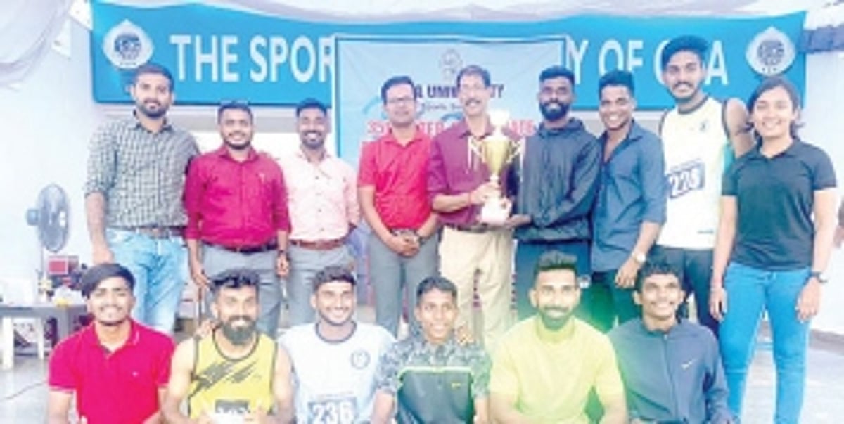 Don Bosco College, Govt College Quepem excel