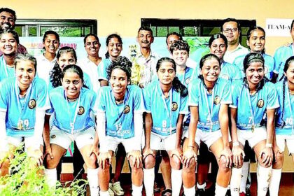 Don Bosco College clinch GU women’s championship