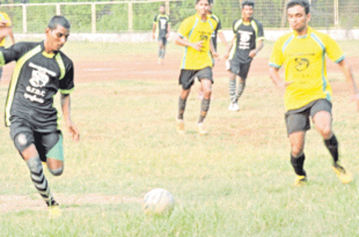 Don Bosco College edge   St Xavier’s in shoot-out