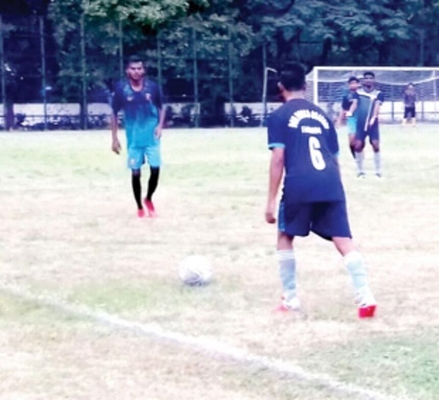 Don Bosco Fatorda beat Betalbatim SC