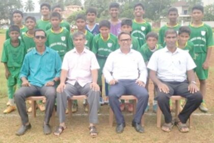 Don Bosco HS Panjim conquer Tiswadi