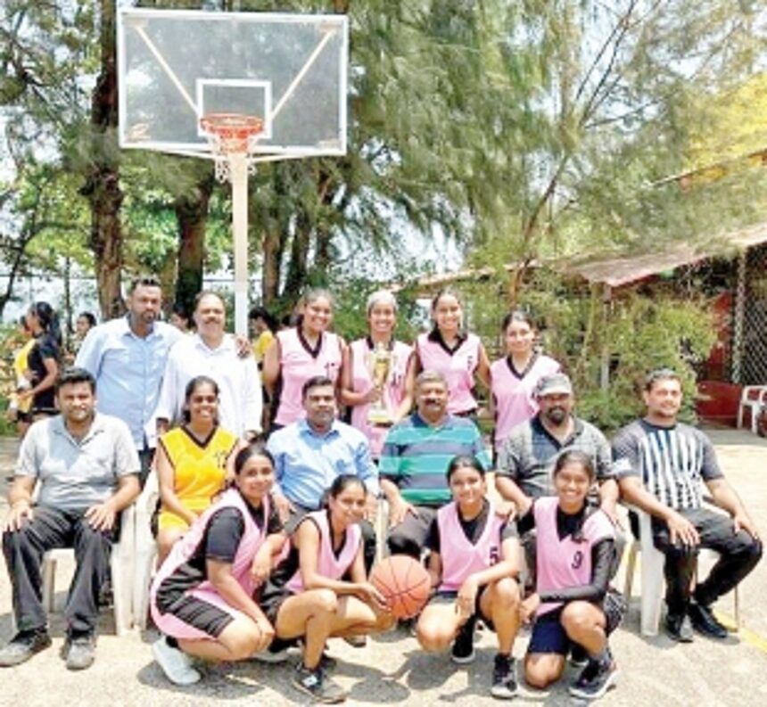 Don Bosco HSS cagers triumph