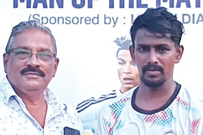 Don Bosco Oratory Fatorda Beat Sporting Club Cana Benaulim 3-0 to Reach Semi-Finals of 44th Gold Silver Rolling Trophy