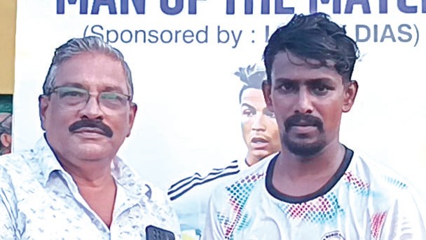 Don Bosco Oratory Fatorda Beat Sporting Club Cana Benaulim 3-0 to Reach Semi-Finals of 44th Gold Silver Rolling Trophy
