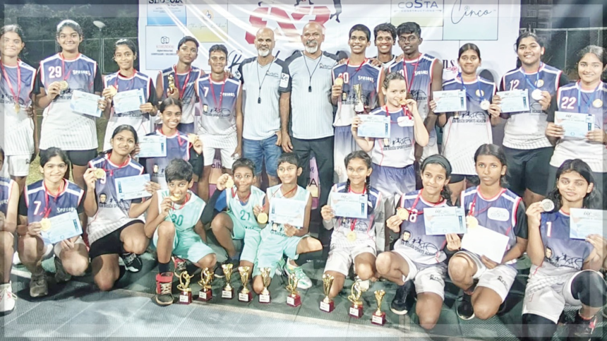 Don Bosco Oratory Fatorda Dominates U-16 Basketball Festival 1 Don Bosco Oratory Fatorda Dominates U-16 Basketball Festival