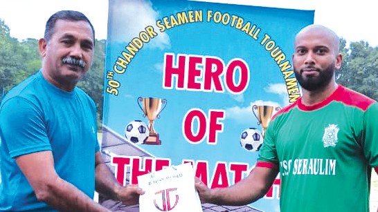 Don Bosco Oratory Fatorda Enter Semi-Finals with 2-0 Win Over Parish Youth Nuvem in Fr Bruno Leitao Memorial Football