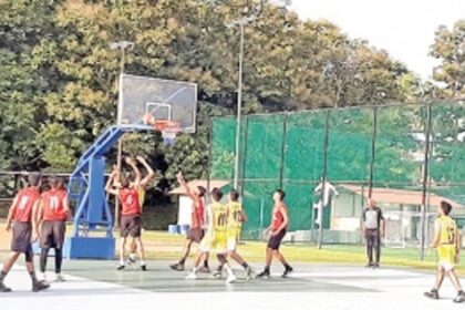 Don Bosco Oratory Fatorda, Sharada Mandir Dashing Damsels prevail