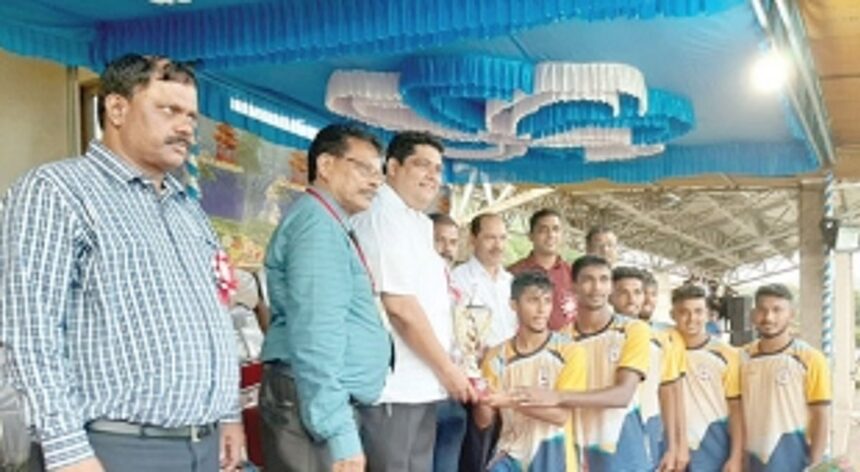 Don Bosco Oratory Fatorda reign supreme