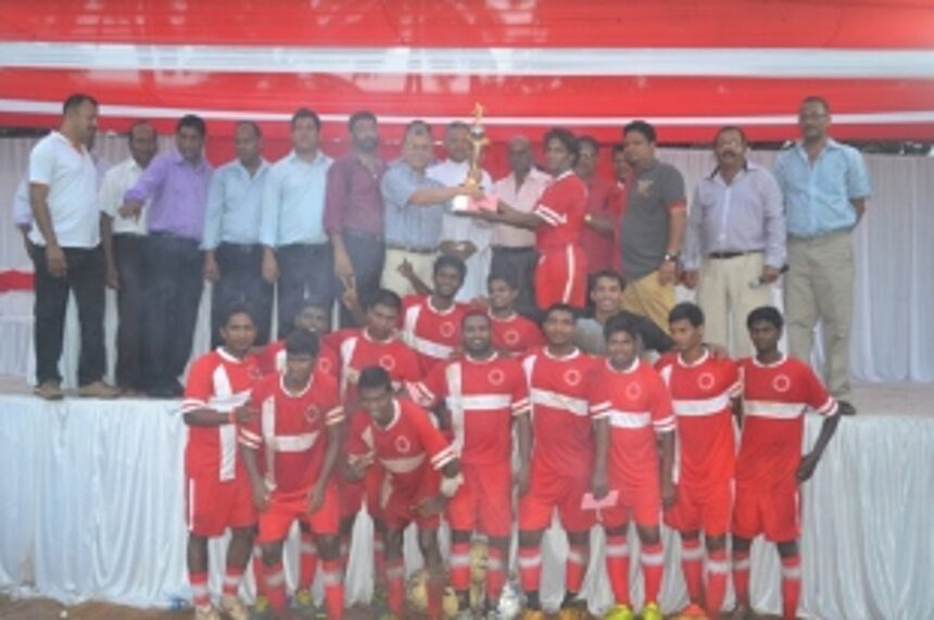 Don Bosco Oratory champions 1 Don Bosco Oratory champions