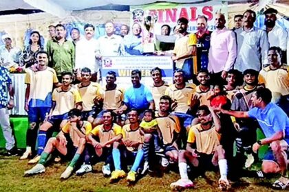 Don Bosco Oratory clinch
Betalbatim Villagers Cup