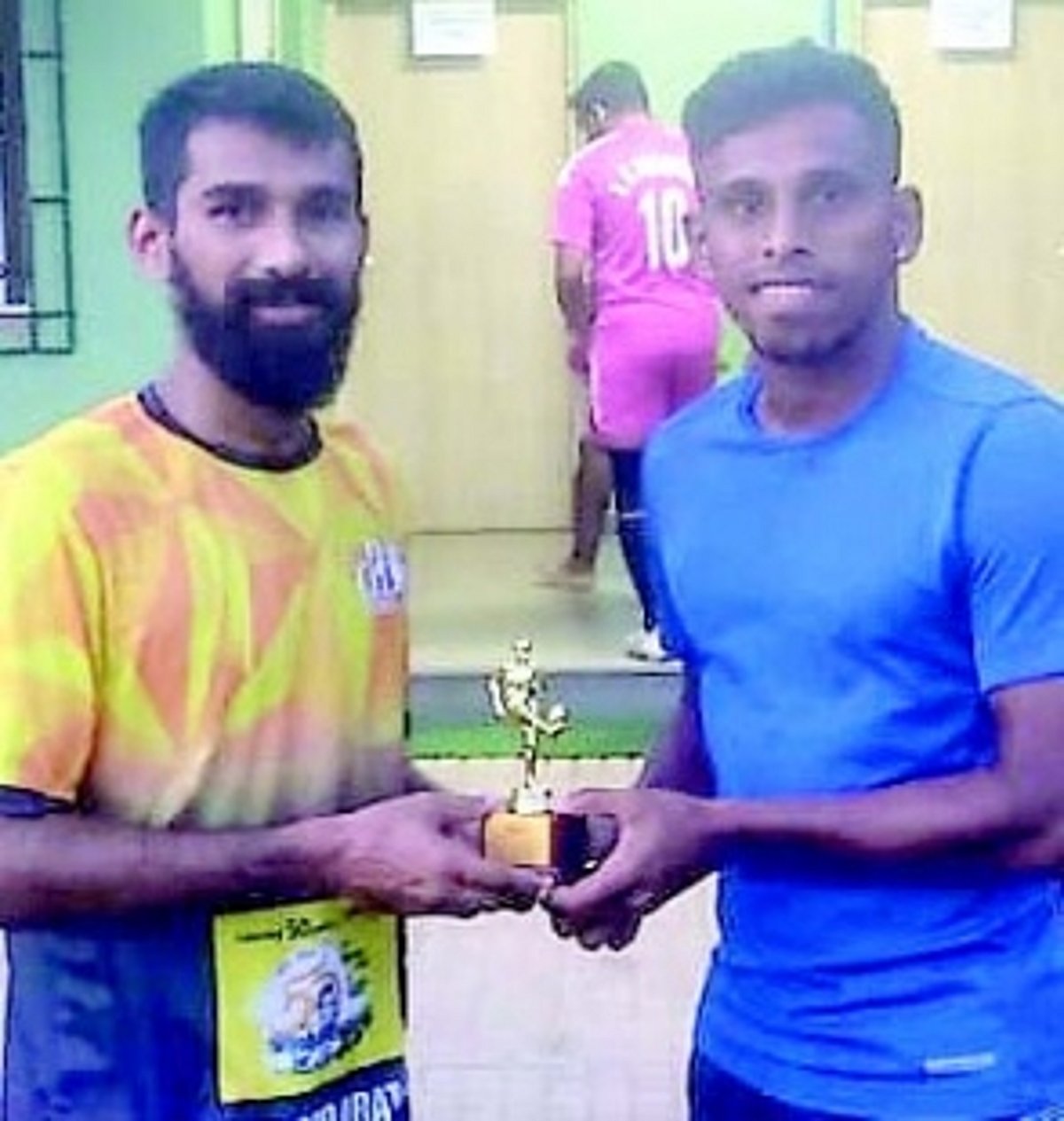 Don Bosco Oratory edge out  UC Benaulim, move ahead
