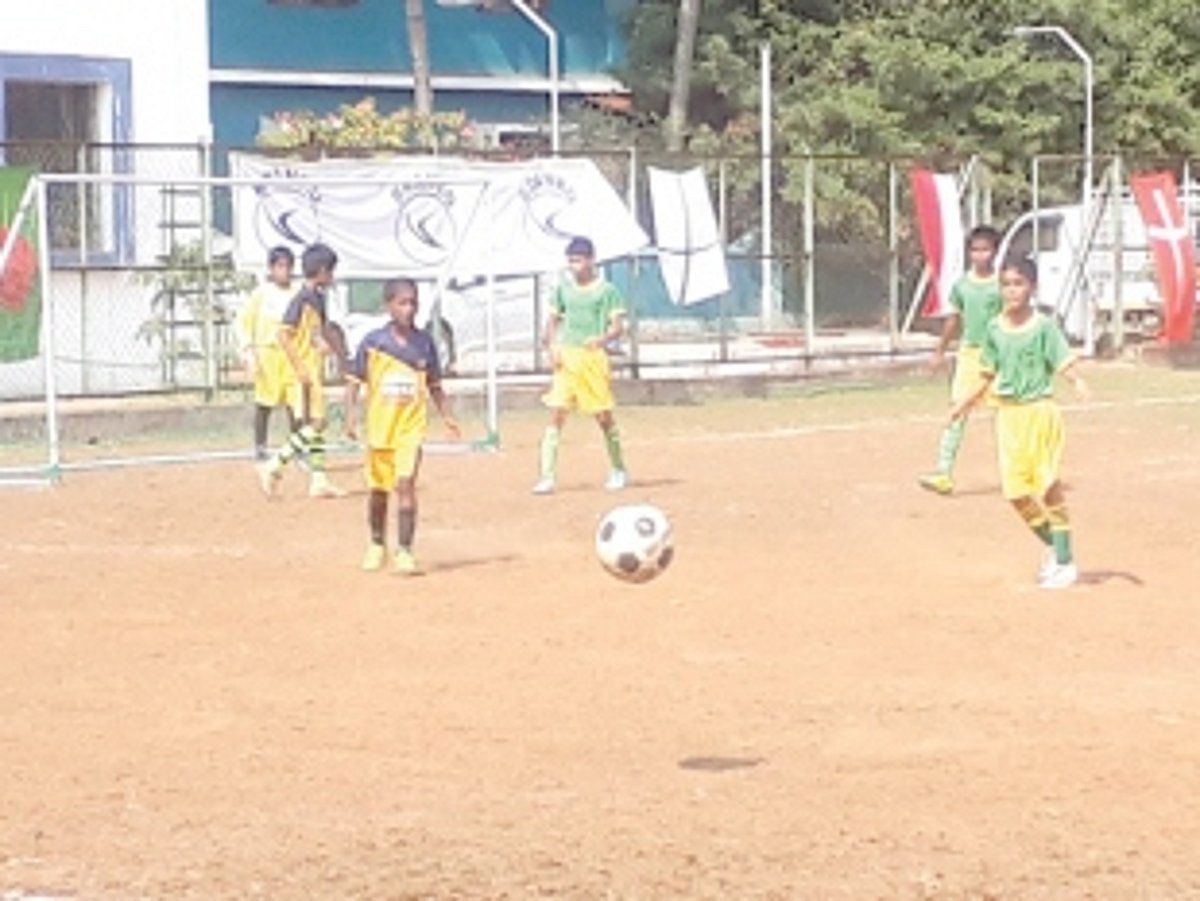 Don Bosco, Panjim beat Marina English to move into finals