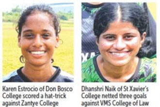 Don Bosco, Rosary, St Xavier’s  and DM’s cruise into semi-finals