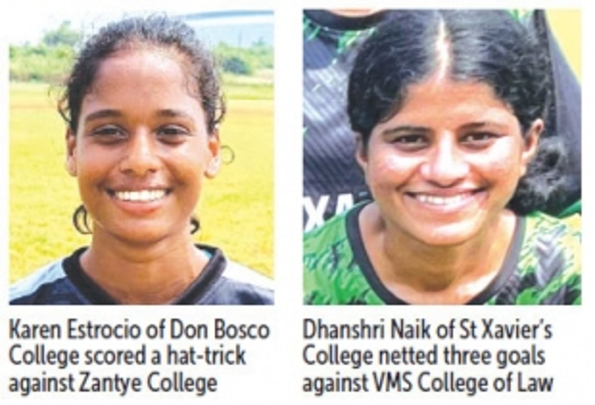 Don Bosco, Rosary, St Xavier’s  and DM’s cruise into semi-finals