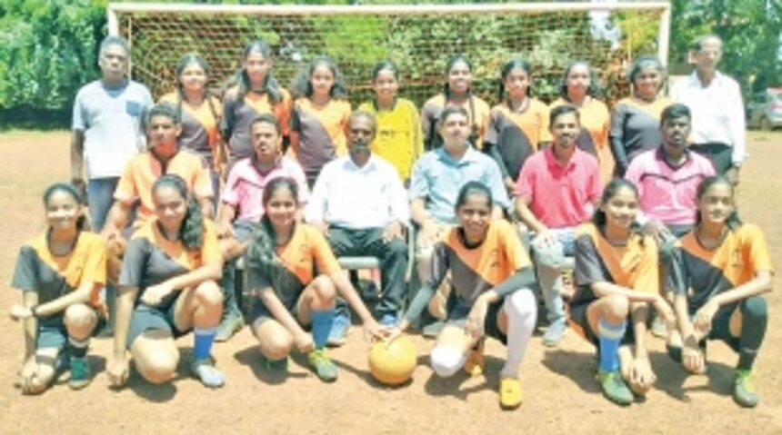 Don Bosco, Tuem, reign supreme in Pernem 1 Don Bosco, Tuem, reign supreme in Pernem