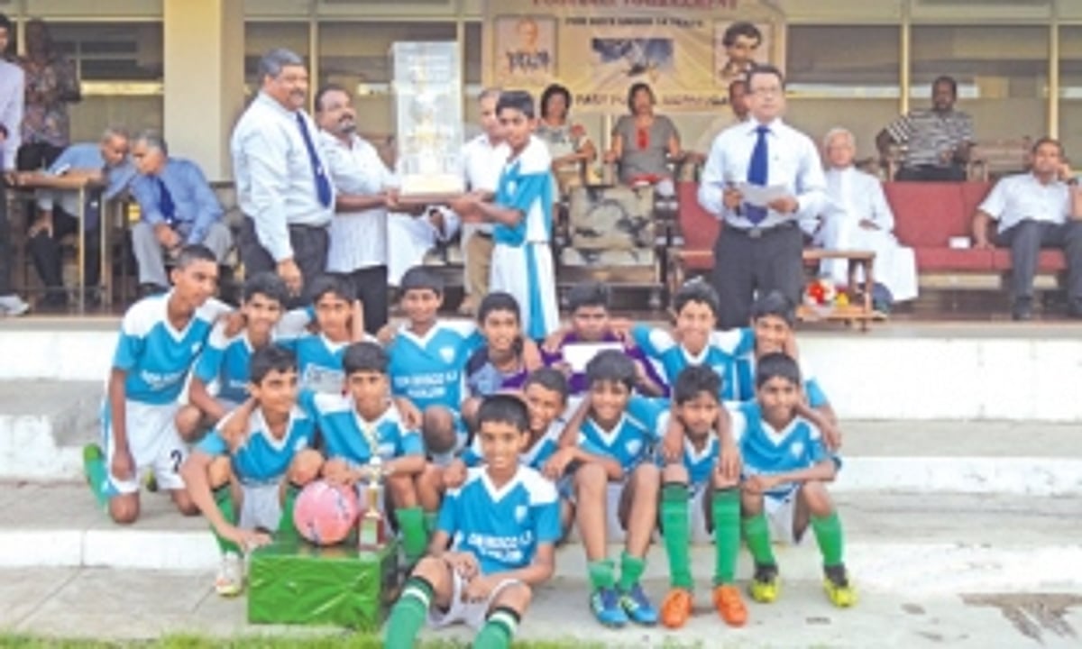 Don Bosco crowned champs