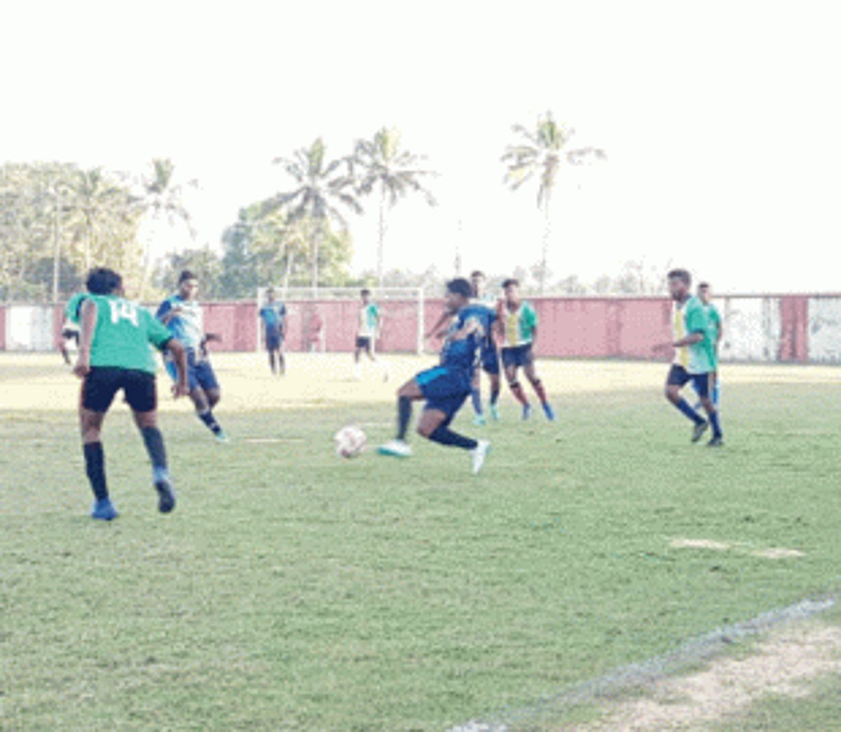 Don Bosco enter final