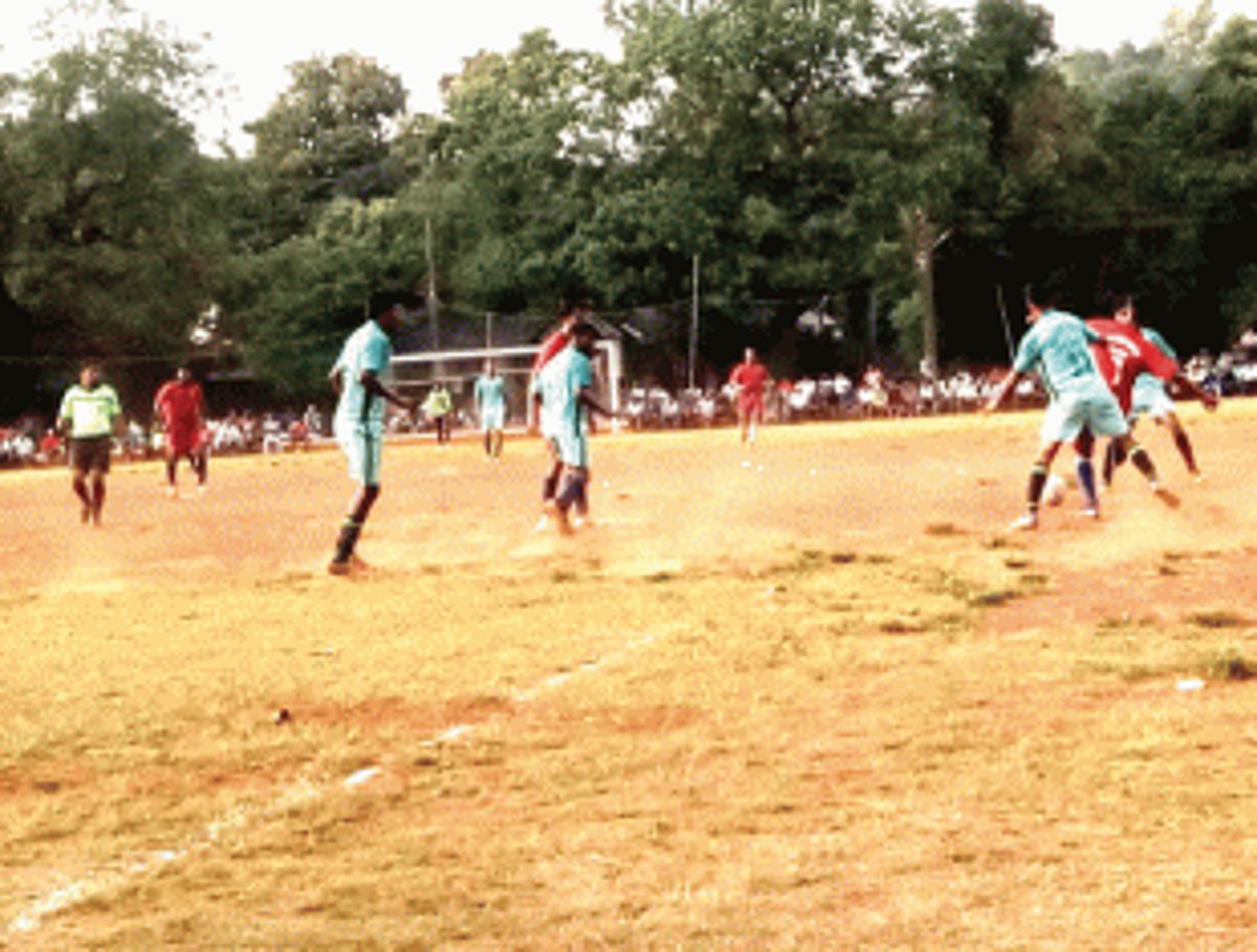 Don Bosco pip PY Nuvem, enter final