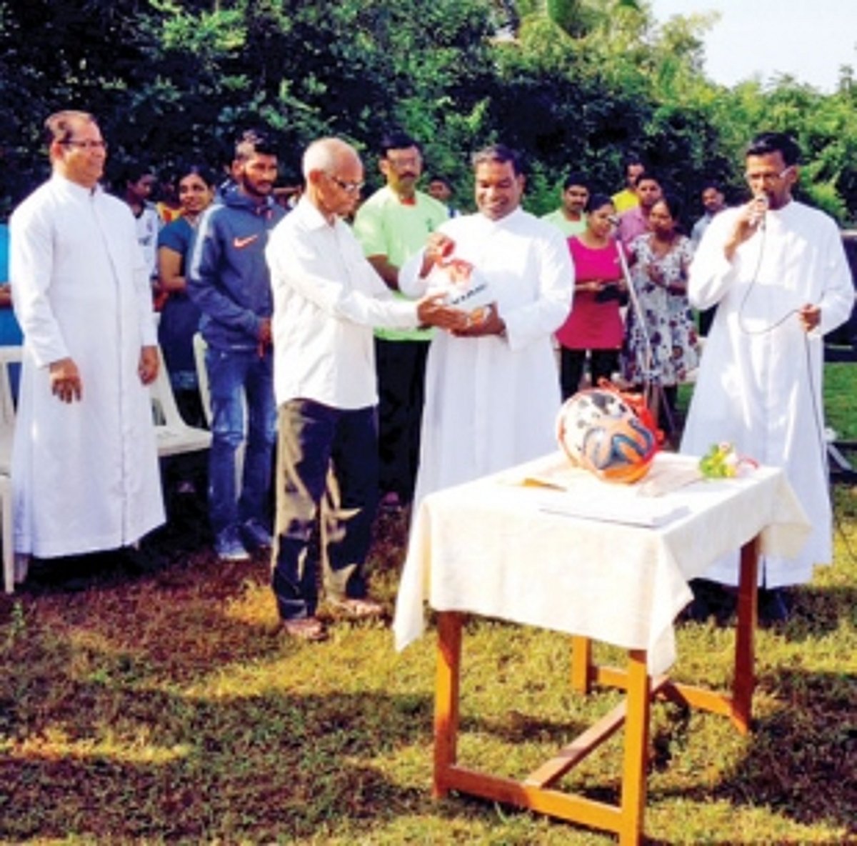 Don Bosco sets up sports academy at Tuem