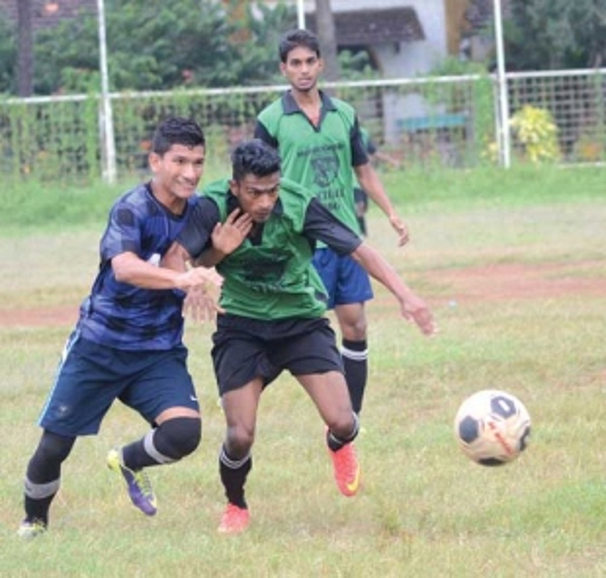 Don Bosco shock St Xavier