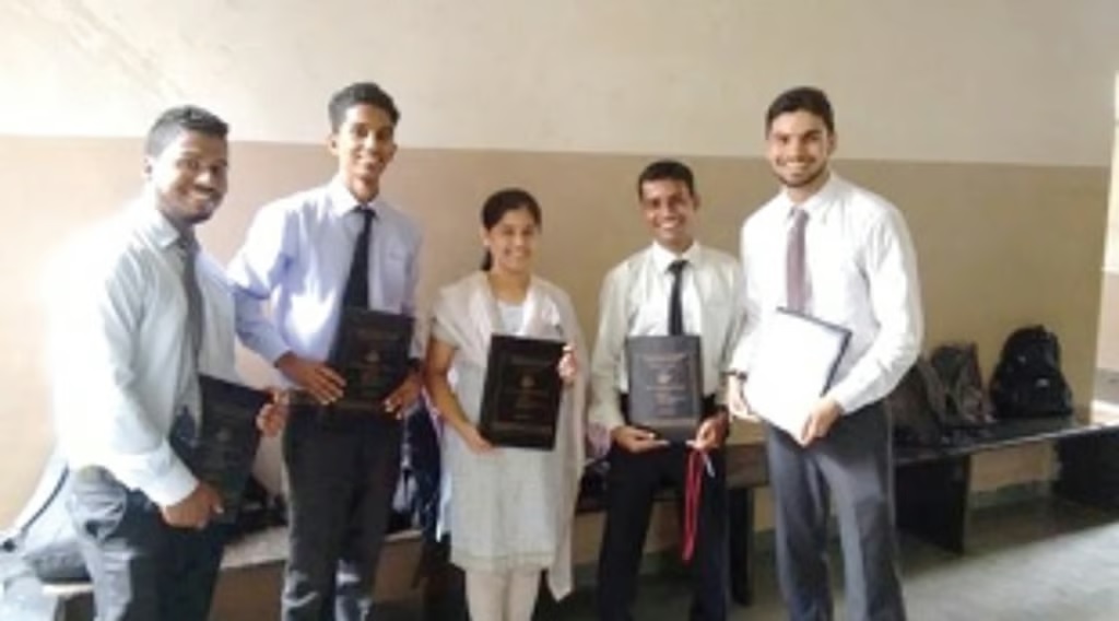 Don Bosco students draw blueprint for Margao