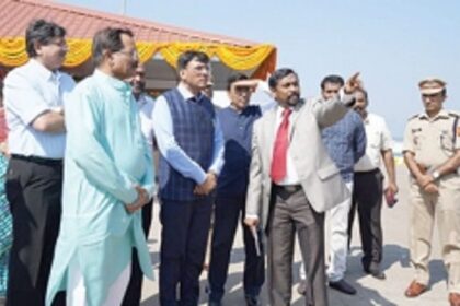 Dona Paula-MPT ropeway  likely: Union minister