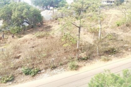 Dona Paula circle losing its charm