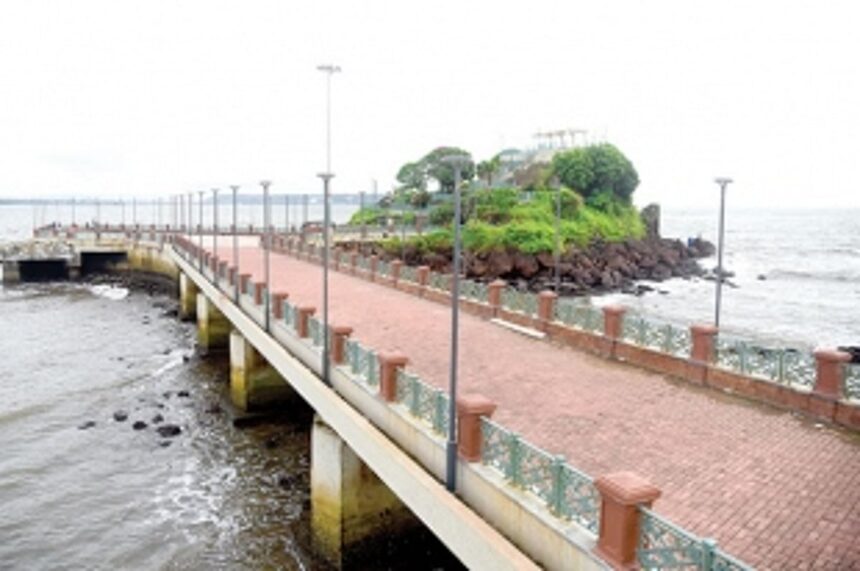 Dona Paula jetty likely to be thrown open by December 1 1 Dona Paula jetty likely to be thrown open by December 1