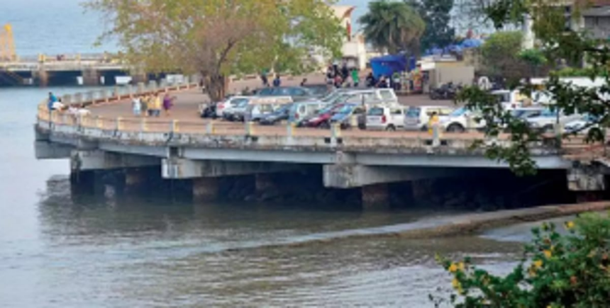 Dona Paula residents to request HC to allow vehicles up to jetty 1 Dona Paula residents to request HC to allow vehicles up to jetty
