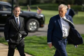 Donald Trump Nominates Sergio Gor as US Ambassador to India