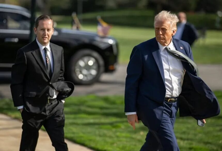 Donald Trump Nominates Sergio Gor as US Ambassador to India