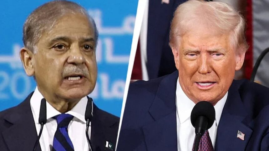 Donald Trump’s Peace Prize Bid Overshadowed as Pakistan Denounces Iran Attacks 1 Donald Trump’s Peace Prize Bid Overshadowed as Pakistan Denounces Iran Attacks