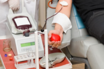 Donate blood to save  lives: Dr Borkar