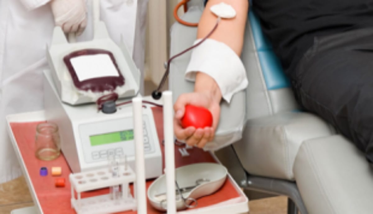 Donate blood to save  lives: Dr Borkar