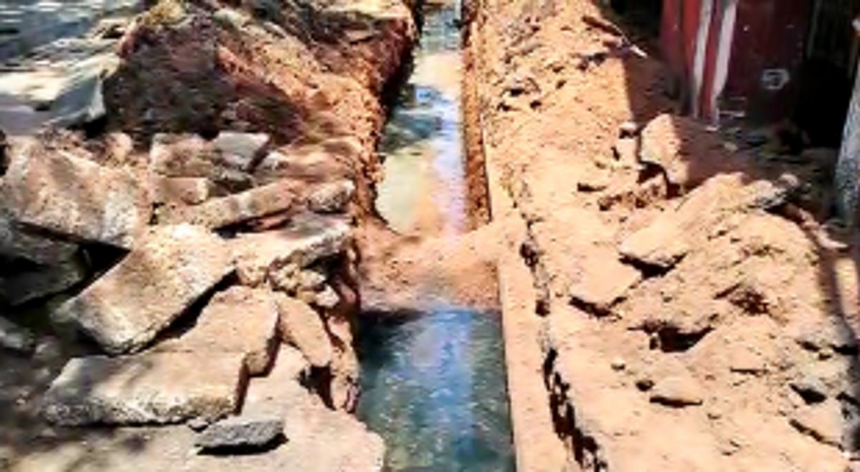 Done everything possible  to desilt drains: Mayor