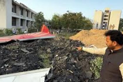 "Don’t Jump to Conclusions": Aviation Minister on Air India Crash Probe