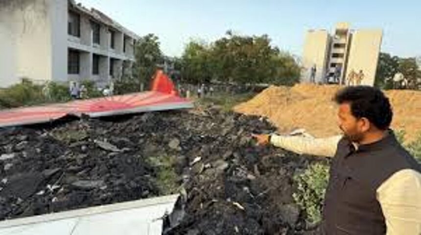 "Don’t Jump to Conclusions": Aviation Minister on Air India Crash Probe