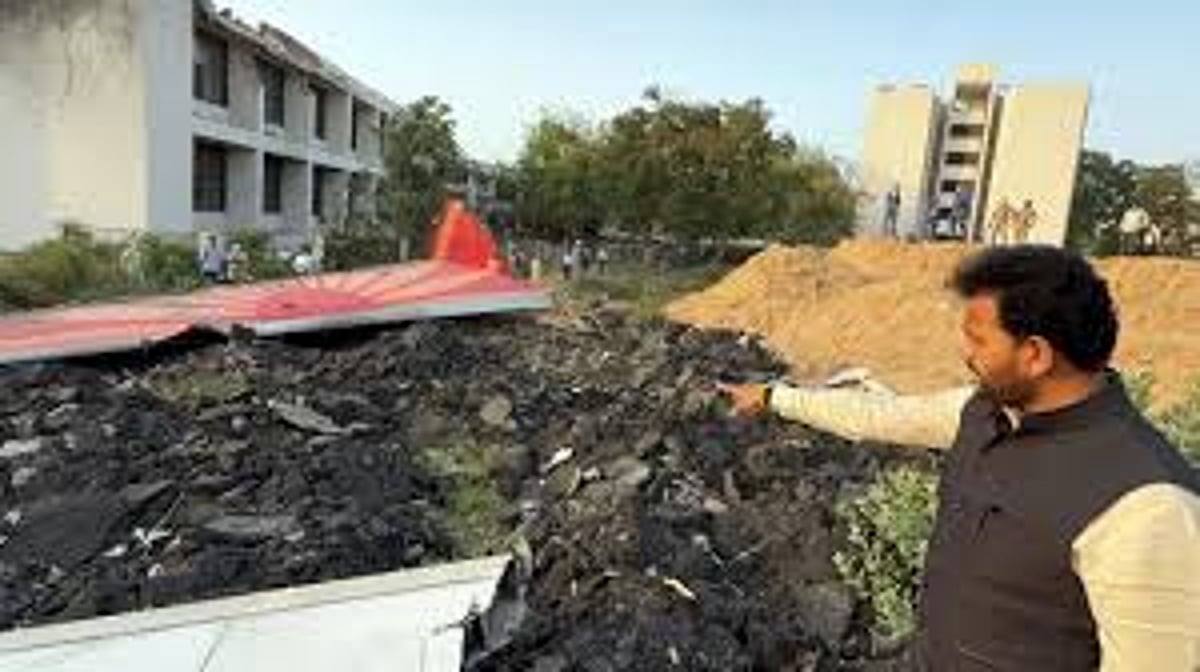 "Don’t Jump to Conclusions": Aviation Minister on Air India Crash Probe