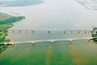 Don’t bathe in that river