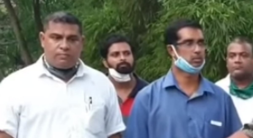 Don’t charge seafarers for quarantine services: GSAI 1 Don’t charge seafarers for quarantine services: GSAI