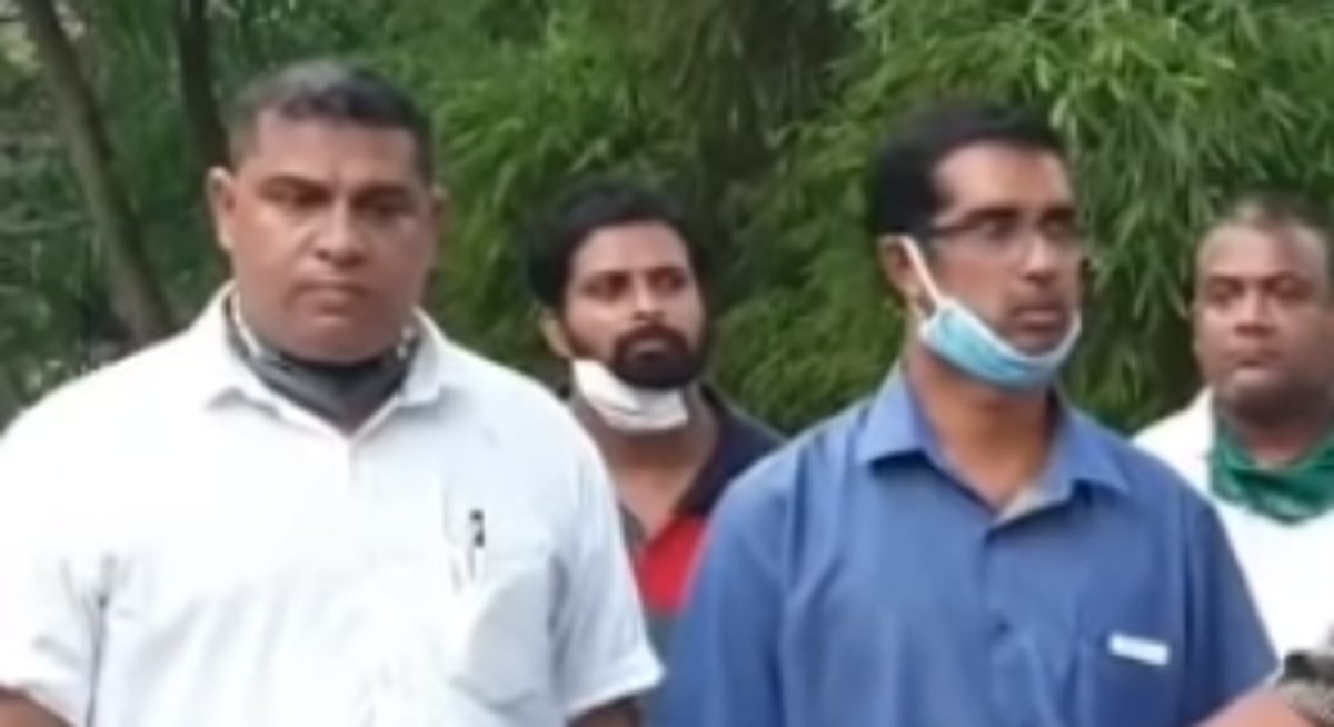 Don’t charge seafarers for  quarantine services: GSAI