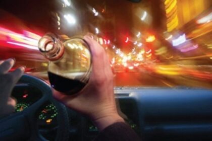 Don’t drive yourself to darkness