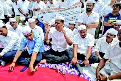 Don't get instigated by divisive,
anti-social elements, Cong tells Goans