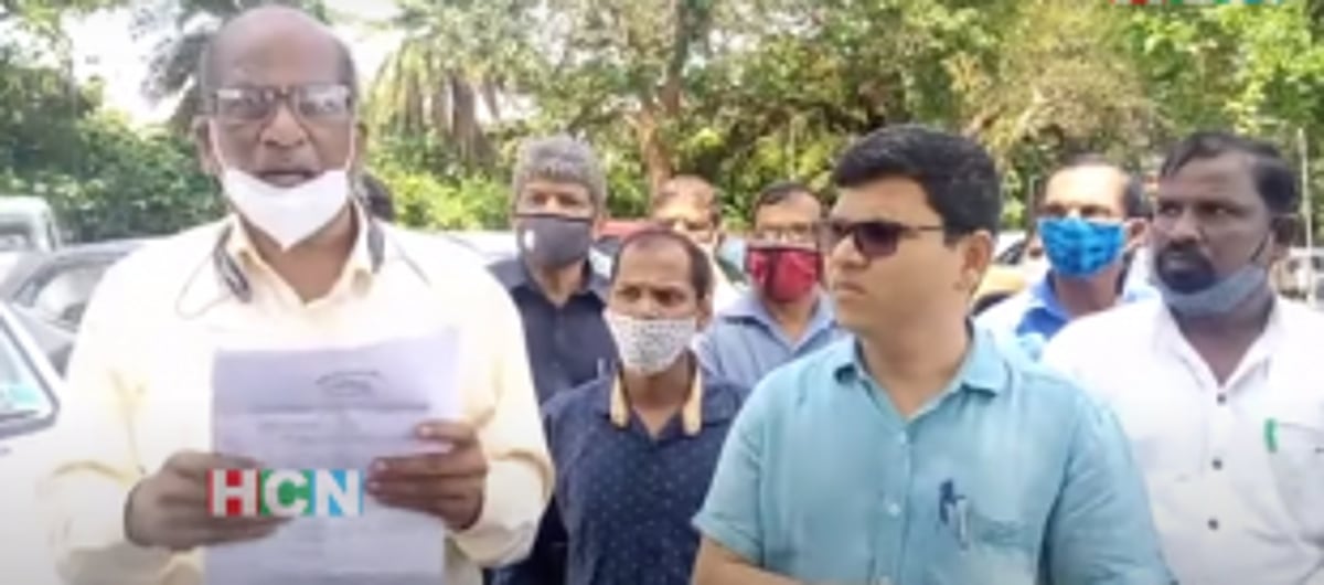 Don’t give assent, MLA  & ST members tell Guv