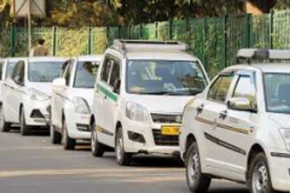 Don’t increase fee of All   India Permit:   Rent-a-Cab Assn