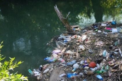 Don’t litter near water bodies